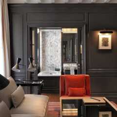 Отель Marquis Faubourg Saint Honoré - Relais & Châteaux Франция, Париж - 1 отзыв об отеле, цены и фото номеров - забронировать отель Marquis Faubourg Saint Honoré - Relais & Châteaux онлайн гостиничный бар