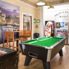 Shakespeare Hotel Лондон детские мероприятия