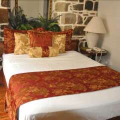 Отель Cobblestone Inn комната для гостей фото 5