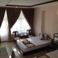 Отель Song Phuong Hotel Вьетнам, Хюэ - отзывы, цены и фото номеров - забронировать отель Song Phuong Hotel онлайн комната для гостей фото 3