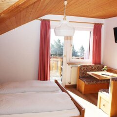 Отель Reiterhof Edelweiss Терлано комната для гостей фото 3