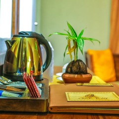 Отель Oak Ray Haridra Beach Resort в номере