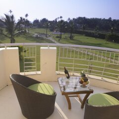 Отель Royal Orchid Beach Resort & Spa Индия, Гоа - отзывы, цены и фото номеров - забронировать отель Royal Orchid Beach Resort & Spa онлайн балкон