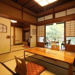 Отель Shimizu Ryokan Хидзи в номере