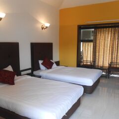 Отель Sea Queen Beach Resort and Spa Индия, Южный Гоа - отзывы, цены и фото номеров - забронировать отель Sea Queen Beach Resort and Spa онлайн комната для гостей фото 3