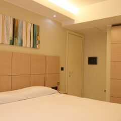 Hotel Ancora Салерно сейф в номере