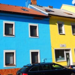 Hostel River Пльзень парковка