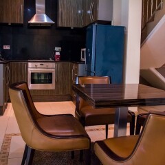 Отель Villa Angelia Boutique Лагос в номере