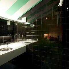 Amistat Beach Hostel Barcelona сауна