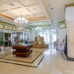 Bin Majid Acacia Hotel and Apartments интерьер отеля фото 2