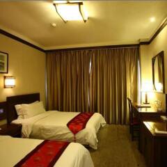 Ci En Hotel комната для гостей фото 2