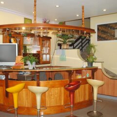 PK Hotel Далат гостиничный бар