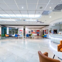 Hotel Vis интерьер отеля