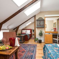 Отель Victory Hotel Швеция, Стокгольм - отзывы, цены и фото номеров - забронировать отель Victory Hotel онлайн комната для гостей фото 4