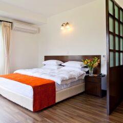 Отель Park Village by KGH Group Непал, Катманду - отзывы, цены и фото номеров - забронировать отель Park Village by KGH Group онлайн комната для гостей фото 5