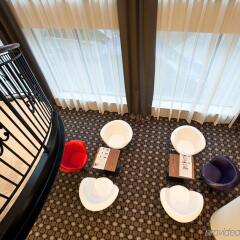 Отель Holiday Inn Łódź Польша, Лодзь - отзывы, цены и фото номеров - забронировать отель Holiday Inn Łódź онлайн удобства в номере