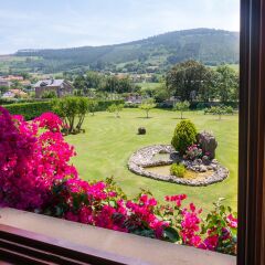 Hotel Posada La Robleda - Solo adultos комната для гостей фото 4
