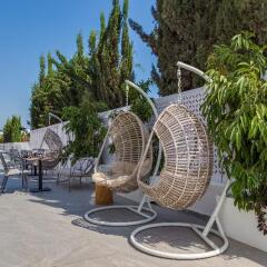 Protaras Plaza Hotel пляж