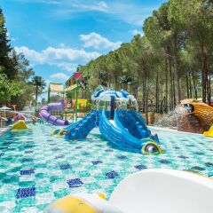 Nirvana Lagoon Villas Suites & Spa Турция, Бельдиби - 3 отзыва об отеле, цены и фото номеров - забронировать отель Nirvana Lagoon Villas Suites & Spa онлайн детские мероприятия фото 2