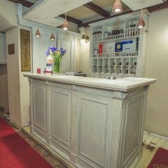 Hotel Villa Duomo в номере