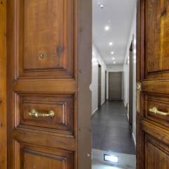 Отель Floor 6 интерьер отеля