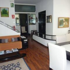 Отель Casa Vilaró интерьер отеля