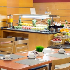 Отель Tryp Port Cambrils питание