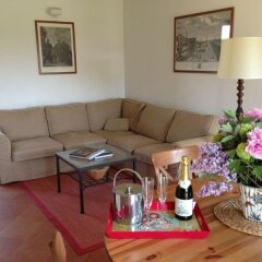 Отель Agriturismo Dominio di Bagnoli комната для гостей фото 5
