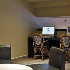 Hotel Lozenge интерьер отеля
