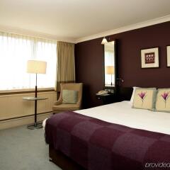 Отель Intercontinental Edinburgh the George Эдинбург комната для гостей фото 3