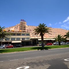Отель Palm Garden Пахара парковка