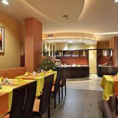 Business Hotel City Avenue питание