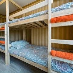 Гостиница Crazy Monkey Hostel Next To the Moscow Zoo в Москве 4 отзыва об отеле, цены и фото номеров - забронировать гостиницу Crazy Monkey Hostel Next To the Moscow Zoo онлайн Москва фото 4