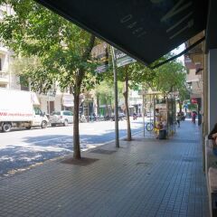 Отель Aparthotel Senator Barcelona городской автобус фото 2