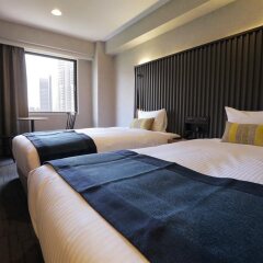 Отель THE KNOT TOKYO Shinjuku комната для гостей фото 3