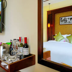 Отель KOI Resort and Spa Hoi An удобства в номере