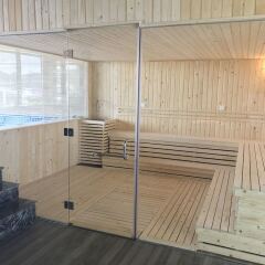 Boton Blue Hotel & Spa сауна