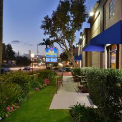 Отель Best Western Royal Palace Inn & Suites США, Лос-Анджелес - отзывы, цены и фото номеров - забронировать отель Best Western Royal Palace Inn & Suites онлайн фото 4