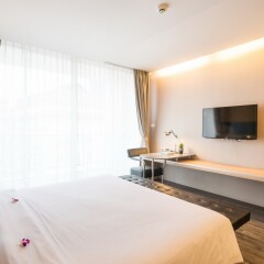 Hotel Vista Pattaya комната для гостей фото 5