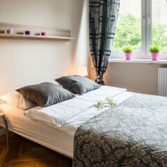 Отель LuxApart Centrum комната для гостей фото 2