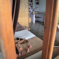 Отель Kuta Cabana Lodge Индонезия, Прайя - отзывы, цены и фото номеров - забронировать отель Kuta Cabana Lodge онлайн фото 14