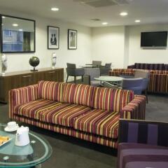 Отель Holiday Inn Stevenage интерьер отеля фото 3