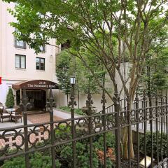 Отель The Normandy Hotel США, Вашингтон - отзывы, цены и фото номеров - забронировать отель The Normandy Hotel онлайн балкон