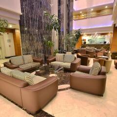 Ankara Plaza Hotel интерьер отеля