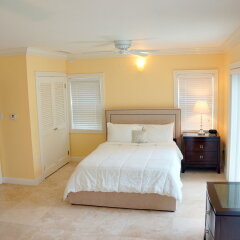 The Hamilton Beach Villas & Spa in Charlestown, St. Kitts and Nevis from 255$, photos, reviews - zenhotels.com guestroom photo 4