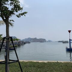 Отель Seabreeze Ha Long Bay фото 2