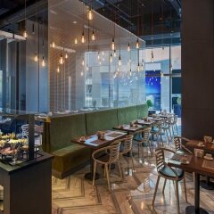 Four Points by Sheraton Izmir Турция, Измир - отзывы, цены и фото номеров - забронировать отель Four Points by Sheraton Izmir онлайн питание