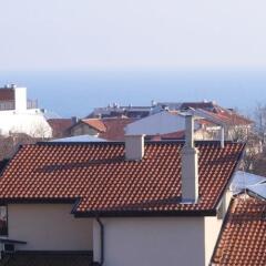 Отель Zora Guest House Болгария, Бургас - отзывы, цены и фото номеров - забронировать отель Zora Guest House онлайн балкон