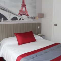 Отель Avia Hôtel Saphir Montparnasse удобства в номере