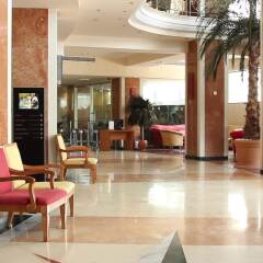 Отель Fortina Spa Resort Слима интерьер отеля фото 2